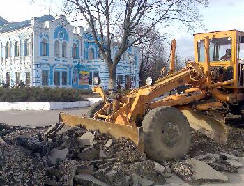 Прилуки: Розбудова міста – справа мецената Прилуки: Розбудова міста – справа мецената