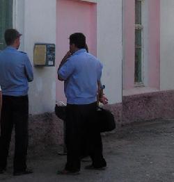Міліціонери не били школяра по голові! Міліціонери не били школяра по голові!