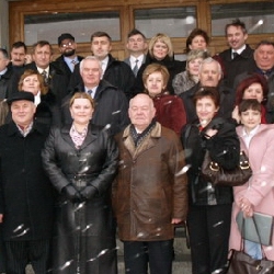 Чернігівська облрада приймала гостей. І похвалилася успіхами. ФОТО Чернігівська облрада приймала гостей. І похвалилася успіхами. ФОТО