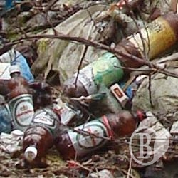 Турбуйтеся про майбутнє. Годі гадити! ФОТО Турбуйтеся про майбутнє. Годі гадити! ФОТО