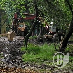 Увага! Акція проти забудови зеленої зони. Анонс Увага! Акція проти забудови зеленої зони. Анонс