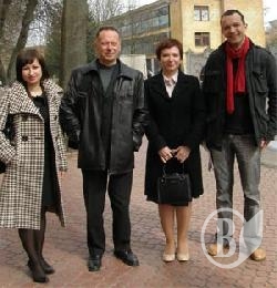 Свобода слова в Україні: Чернігівське «Коло» Свобода слова в Україні: Чернігівське «Коло»