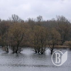 Повінь: Ріки Чернігівщини Повінь: Ріки Чернігівщини