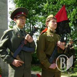 День Перемоги: Люди не допустили антиукраїнських провокацій. ФОТОрепортаж+АУДІО День Перемоги: Люди не допустили антиукраїнських провокацій. ФОТОрепортаж+АУДІО
