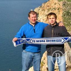 Севастополь-Десна - 1:1. Нічия в День Перемоги Севастополь-Десна - 1:1. Нічия в День Перемоги
