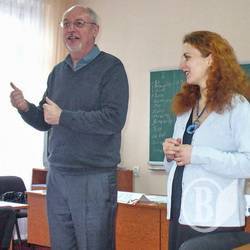 Пер Айзенрайх: Моя робота – вчасно сказати роботодавцю „Досить!” Пер Айзенрайх: Моя робота – вчасно сказати роботодавцю „Досить!”
