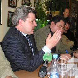 Віталій Голець: «Міська рада – це не якийсь орган, що прибув до Чернігова з космосу» Віталій Голець: «Міська рада – це не якийсь орган, що прибув до Чернігова з космосу»