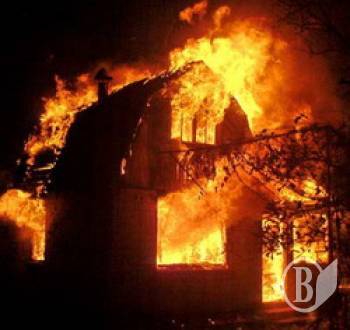 Чернігівщина у вогні: Сім пожеж Чернігівщина у вогні: Сім пожеж