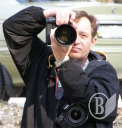 Фотограф виграв! Завдяки Десні Фотограф виграв! Завдяки Десні