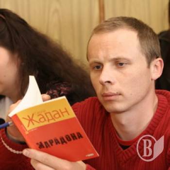 Сучасні письменники і майбутні педагоги: ФОТОрепортаж зустрічі