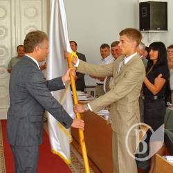 Прапороносна сесія Прапороносна сесія
