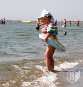 Купание Вероники. Сверхбезопасное. ФОТОрепортаж Купание Вероники. Сверхбезопасное. ФОТОрепортаж