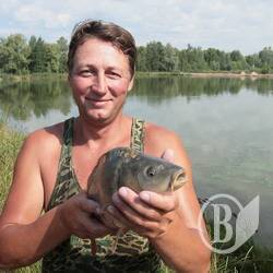 Ловись, рыбка, большая и побольше! ФОТОрепортаж Ловись, рыбка, большая и побольше! ФОТОрепортаж