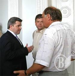 Переворот в міськраді: Як це було Переворот в міськраді: Як це було