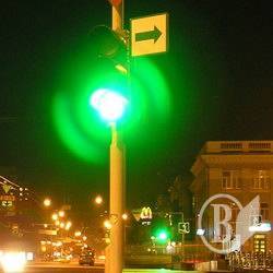 Світлофору майже сто років Світлофору майже сто років