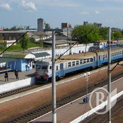Залізниця: Троє дітей травмовані електрострумом Залізниця: Троє дітей травмовані електрострумом