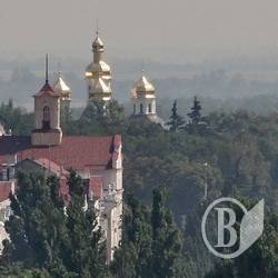 Пролітаючи над Черніговом. ФОТОрелаксація