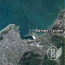 Кораблі НАТО – у Батумі Кораблі НАТО – у Батумі