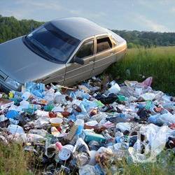 Гадимо, панове! Відходів все більшає Гадимо, панове! Відходів все більшає