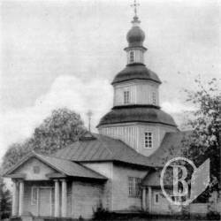 Трёхсотлетняя Николаевская церковь Новгород-Северского. Фоторепортаж