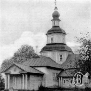Трёхсотлетняя Николаевская церковь Новгород-Северского. Фоторепортаж