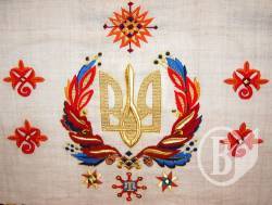 Рушник Національної Єдності представили у Чернігові. ФОТОрепортаж Рушник Національної Єдності представили у Чернігові. ФОТОрепортаж