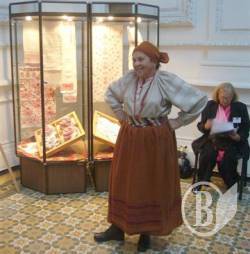 Чернігівський історичний музей взяв участь у Всеукраїнському музейному фестивалі Чернігівський історичний музей взяв участь у Всеукраїнському музейному фестивалі