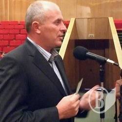 Не хочу звинувачувати пана депутата... Не хочу звинувачувати пана депутата...