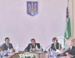 Візит Міжнародного Трейд-клубу на Чернігівщину Візит Міжнародного Трейд-клубу на Чернігівщину
