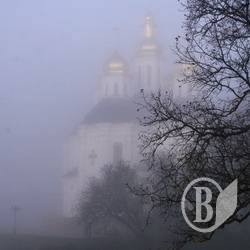 Древній Вал: Містичний ранок. ФОТОрелаксація