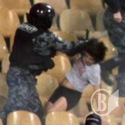 Звільнено начальника обласного УБОЗ, де вбили затриманого Звільнено начальника обласного УБОЗ, де вбили затриманого