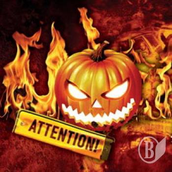 ֳ     This is HALLOWEEN. 