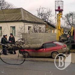 Парковка: Преступление и наказание. ФОТОрепортаж Парковка: Преступление и наказание. ФОТОрепортаж