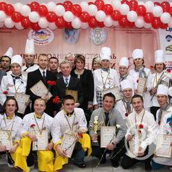 Гран-Прі Фестивалю «Кулінарна скарбниця» здобула команда Чернігова