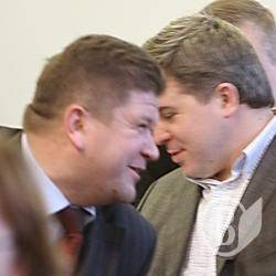 Цілком таємно: Секретарем Чернігівської міськради обрано Шеремета Цілком таємно: Секретарем Чернігівської міськради обрано Шеремета