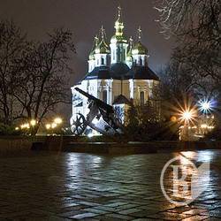 За півгодини до світанку. ФОТО За півгодини до світанку. ФОТО