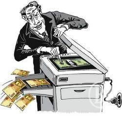 Долар: Проблеми можуть вирішити по Шарикову Долар: Проблеми можуть вирішити по Шарикову
