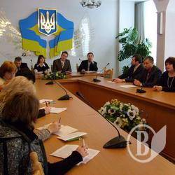 Відбувся круглий стіл Права людини: їх витоки, механізми захисту Відбувся круглий стіл Права людини: їх витоки, механізми захисту