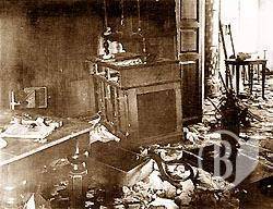 Вбивство царської сім'ї. ФОТО Вбивство царської сім'ї. ФОТО
