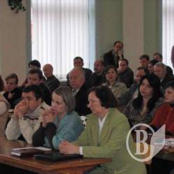 Оригінальний інститут: Економічну кафедру очолив… учитель праці Оригінальний інститут: Економічну кафедру очолив… учитель праці