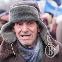 Пролетаріат вийшов на майдан. ФОТО Пролетаріат вийшов на майдан. ФОТО