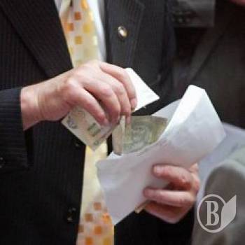 МВС звітує: Чиновники «наколядували» 91 мільйон. Офіційно МВС звітує: Чиновники «наколядували» 91 мільйон. Офіційно