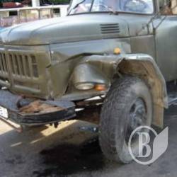 ДТП: Загинув водій ЗІЛ-130 ДТП: Загинув водій ЗІЛ-130