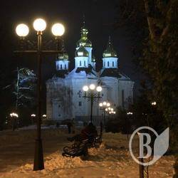 Новорічні вогні. ФОТОрелаксація Новорічні вогні. ФОТОрелаксація