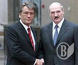 Президенти України та Білорусі зустрінуться в Чернігові 20 січня