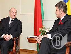 Лукашенко: Ющенко допоміг у діалозі із Заходом Лукашенко: Ющенко допоміг у діалозі із Заходом