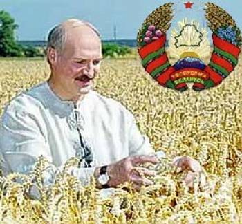Лукашенка тягнуть в Європу без українських танців з бубном Лукашенка тягнуть в Європу без українських танців з бубном