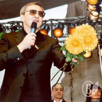 Черновецький, а податку на оргазм не буде? Черновецький, а податку на оргазм не буде?