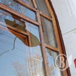 Здійснено нічний напад на приміщення чернігівської Просвіти і газети Сіверщина Здійснено нічний напад на приміщення чернігівської Просвіти і газети Сіверщина