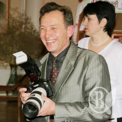 Відкрито благодійну виставку Віктора Кошмала. ФОТОрепортаж Відкрито благодійну виставку Віктора Кошмала. ФОТОрепортаж